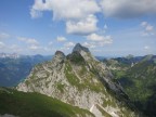 Kellenspitze Klettersteig