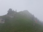 Tälispitze, Kuhspitze, Hüttenkopf und Hochgerach