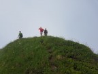 Tälispitze, Kuhspitze, Hüttenkopf und Hochgerach