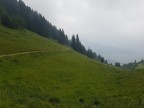 Tälispitze, Kuhspitze, Hüttenkopf und Hochgerach