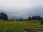 Tälispitze, Kuhspitze, Hüttenkopf und Hochgerach