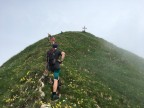 Tälispitze, Kuhspitze, Hüttenkopf, Hochgerach