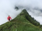 Tälispitze, Kuhspitze, Hüttenkopf, Hochgerach