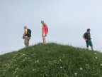 Tälispitze, Kuhspitze, Hüttenkopf, Hochgerach