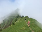 Tälispitze, Kuhspitze, Hüttenkopf, Hochgerach