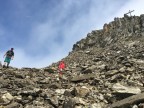 Tälispitze, Kuhspitze, Hüttenkopf, Hochgerach