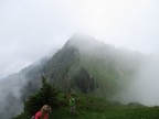 Tälispitze, Kuhspitze, Hüttekopf, Hochgerach