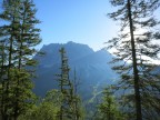 Klettersteig Tajakante