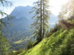 Klettersteig Tajakante