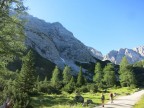 Klettersteig Tajakante