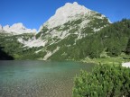 Klettersteig Tajakante