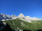 Klettersteig Tajakante