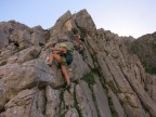 Klettersteig Tajakante