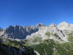 Klettersteig Tajakante