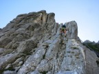 Klettersteig Tajakante