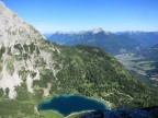 Klettersteig Tajakante