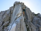 Klettersteig Tajakante