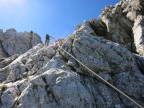 Klettersteig Tajakante