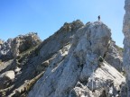 Klettersteig Tajakante