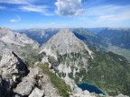 Klettersteig Tajakante