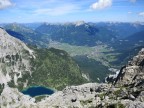 Klettersteig Tajakante