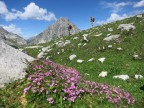 Klettersteig Tajakante