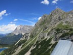 Klettersteig Tajakante