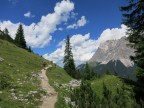 Klettersteig Tajakante