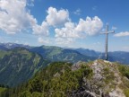 Hahnenkopf und Riefenkopf