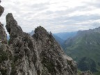 Karhorn-Klettersteig