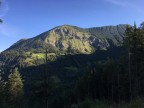 Elsspitze, Bärenköpfle und Breithorn