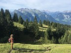 Elsspitze, Bärenköpfle und Breithorn