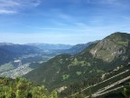 Elsspitze, Bärenköpfle und Breithorn