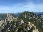 Elsspitze, Bärenköpfle und Breithorn