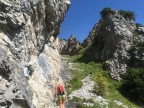 Elsspitze, Bärenköpfle und Breithorn