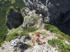 Elsspitze, Bärenköpfle und Breithorn