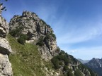 Elsspitze, Bärenköpfle und Breithorn