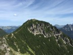 Elsspitze, Bärenköpfle und Breithorn