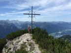 Elsspitze, Bärenköpfle und Breithorn