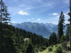 Elsspitze, Bärenköpfle und Breithorn