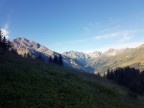 Grießtalerspitze, Westliche Feste, Rotschrofenspitze