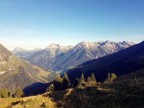 Grießtalerspitze, Westliche Feste, Rotschrofenspitze