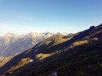 Grießtalerspitze, Westliche Feste, Rotschrofenspitze