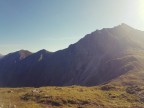 Grießtalerspitze, Westliche Feste, Rotschrofenspitze