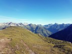 Grießtalerspitze, Westliche Feste, Rotschrofenspitze