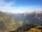 Grießtalerspitze, Westliche Feste, Rotschrofenspitze