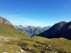 Grießtalerspitze, Westliche Feste, Rotschrofenspitze