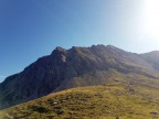 Grießtalerspitze, Westliche Feste, Rotschrofenspitze