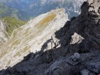 Grießtalerspitze, Westliche Feste, Rotschrofenspitze