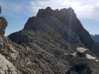 Grießtalerspitze, Westliche Feste, Rotschrofenspitze